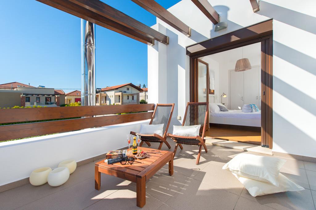 Katerina Boutique Villa Rhodes City Exterior photo