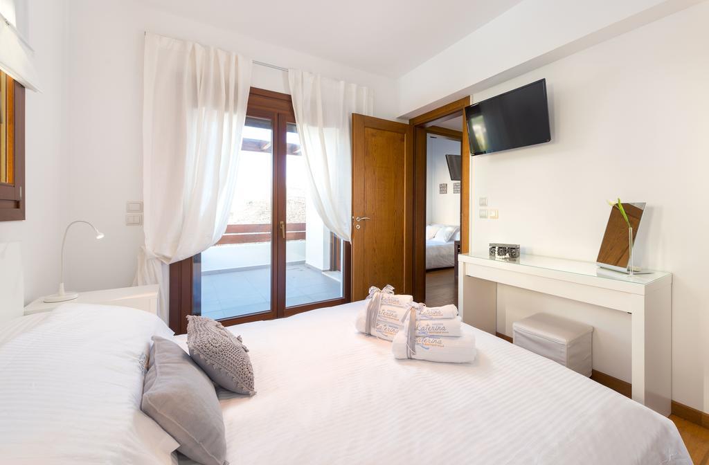 Katerina Boutique Villa Rhodes City Exterior photo