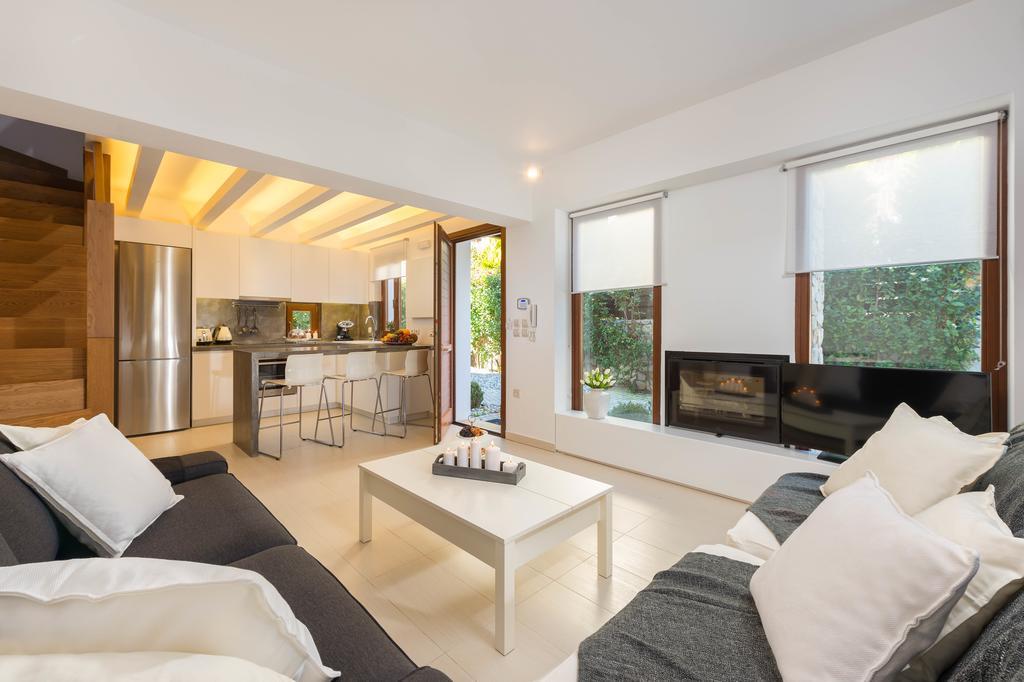 Katerina Boutique Villa Rhodes City Exterior photo
