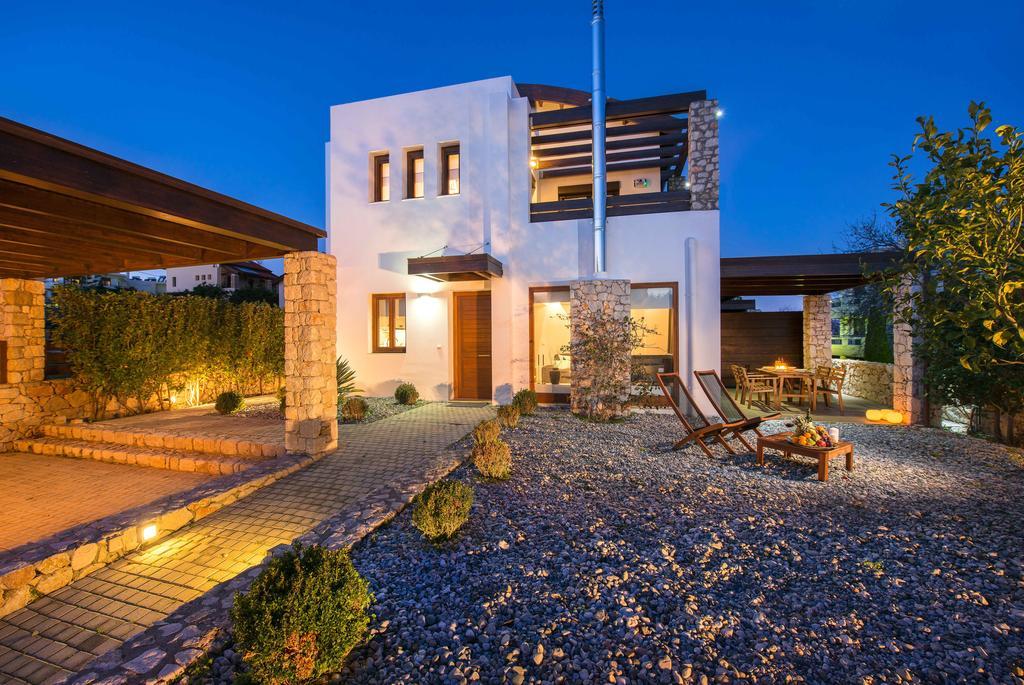 Katerina Boutique Villa Rhodes City Exterior photo