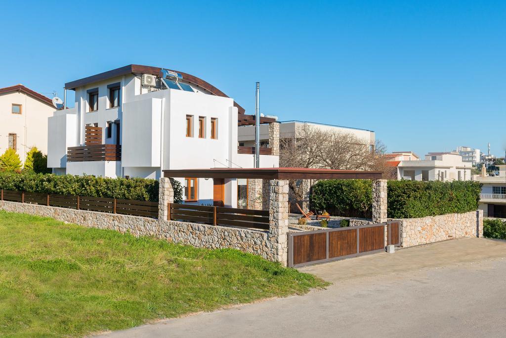 Katerina Boutique Villa Rhodes City Exterior photo